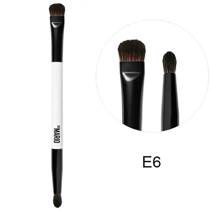 Pinceau de maquillage F1 F2 F3 F4 F5 E6 EF1 EF2 E3 E4 E5 All Mario Highlight Blush