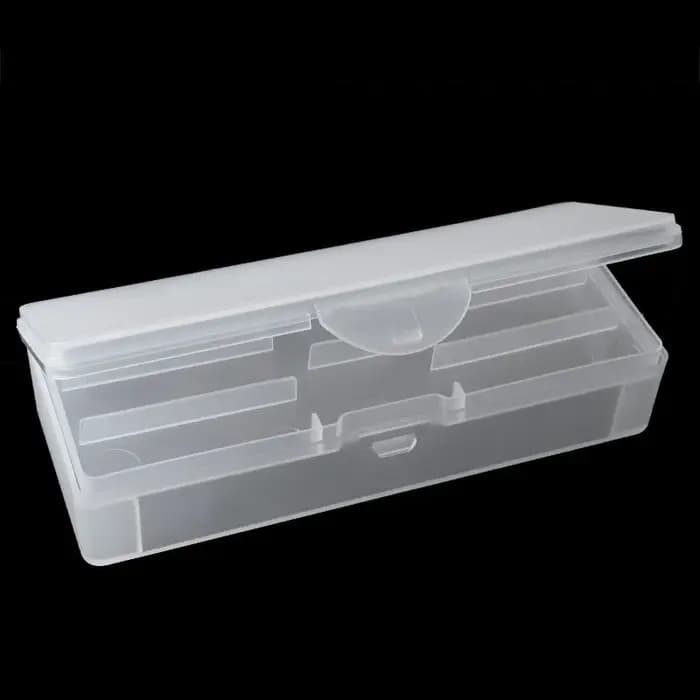 Outil rectangulaire Double couche pour Nail Art