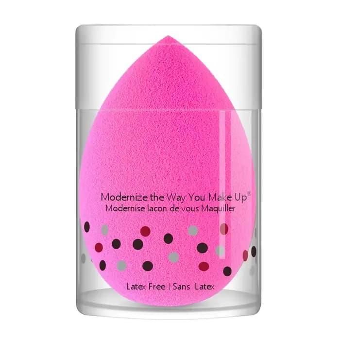 Éponge de maquillage bouffante cosmétique correcteur poudre mélangeur ensemble fond de teint éponge