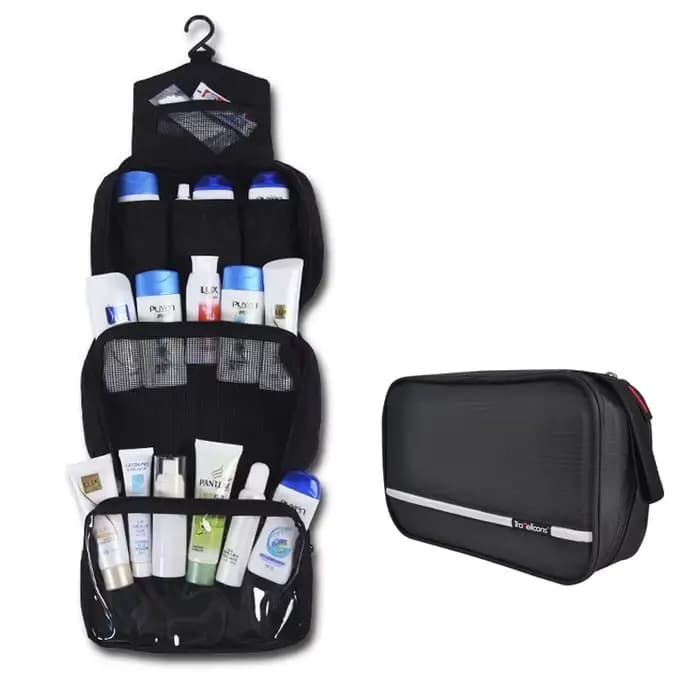 Nouveau sac de toilette suspendu voyage