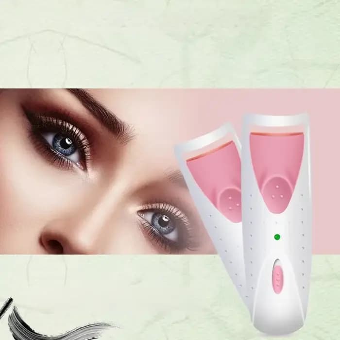 Nouveau recourbe-cils électrique chauffant pour femmes