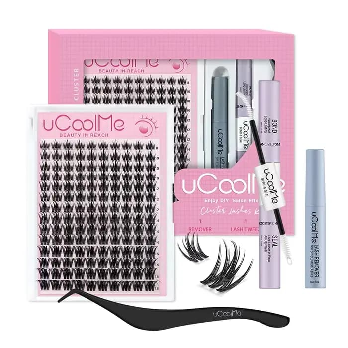 UCoolMe cils fée floraison Manga