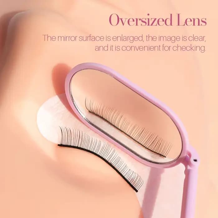 H & L – miroir de cils multifonction depuis 1990