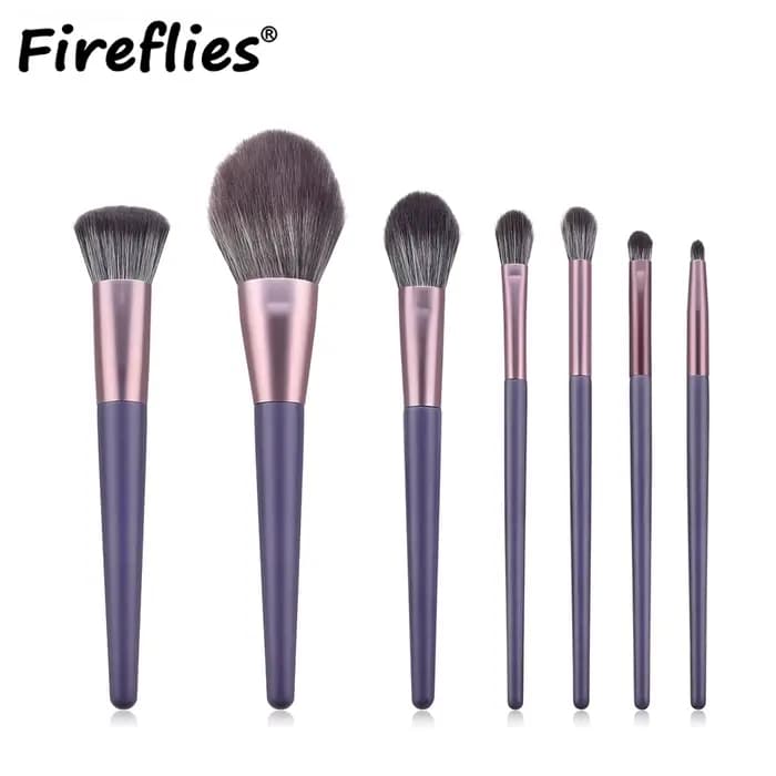 Ensemble de pinceaux de maquillage professionnels haut de gamme
