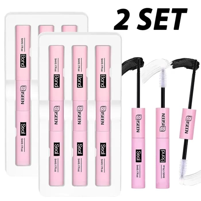 Colle pour cils individuels Bond and Seal 2 en 1