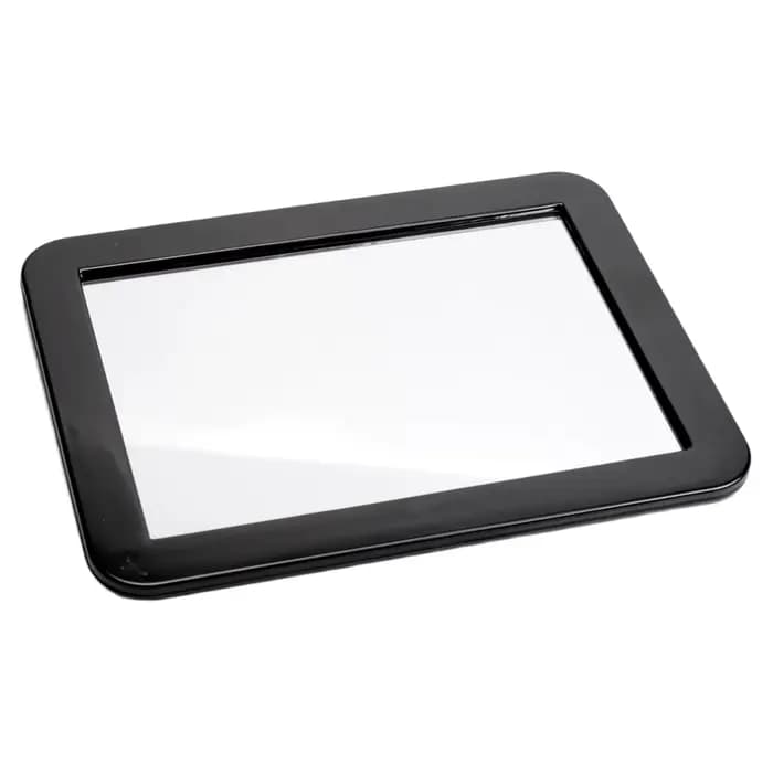 Miroir de casier magnétique 12.5x18cm