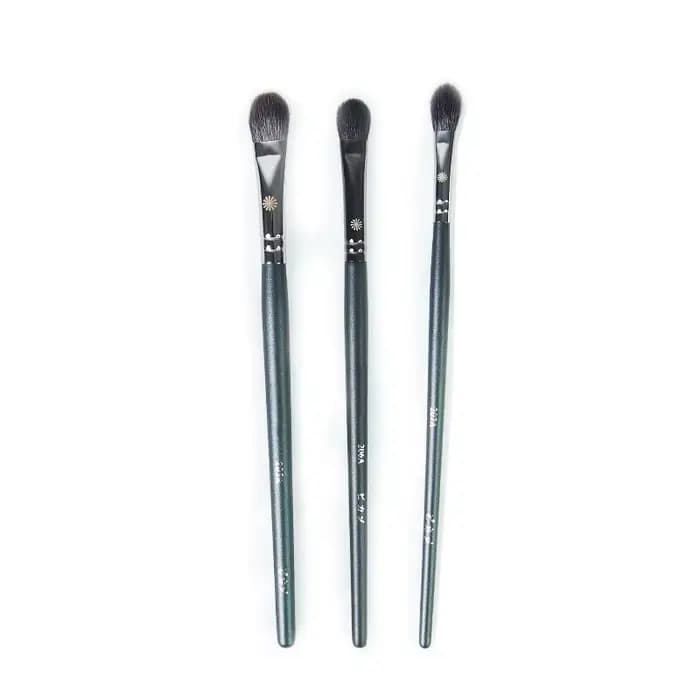 Pinceau pour mélanger les yeux série P Pro # 205A 206A 207A doux écureuil chèvre cheveux mélangés moyen grand fard à
