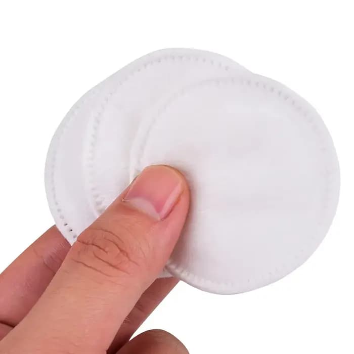 Lingettes cosmétiques jetables, tampons ronds de nettoyage pour Nail Art, fournitures quotidiennes d