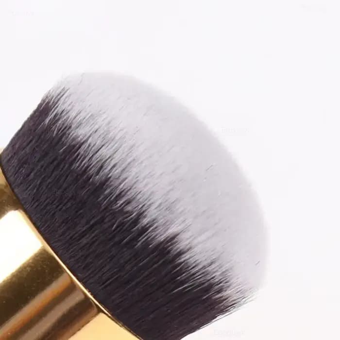 Pinceau de maquillage pour fond de teint Fat dôme