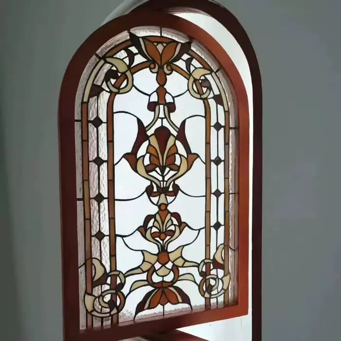 Miroir mural de luxe spécial chambre à coucher