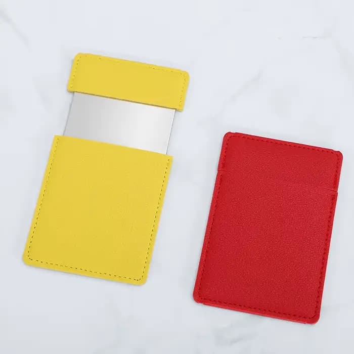 Miroir de maquillage ultra-fin