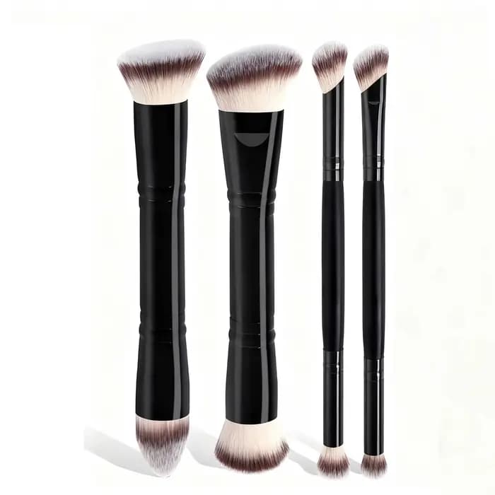 Ensemble de pinceaux de maquillage de base