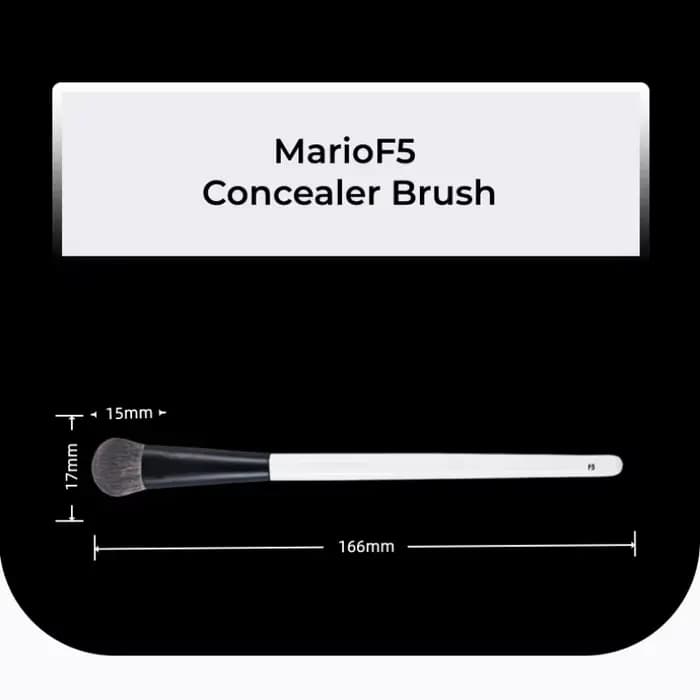 Pinceau cosmétique F5, pinceau correcteur