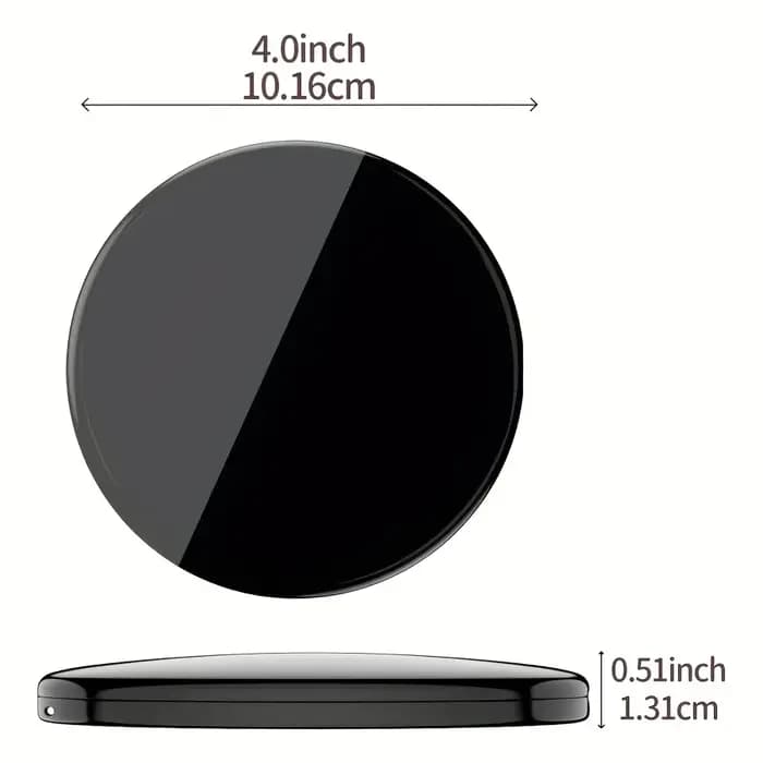 Miroir de maquillage Portable 60X