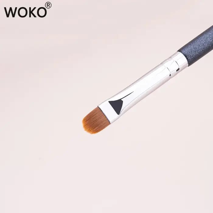 Oblate la ligne brosse Ultra-mince ligne de lèvres sourcil correcteur brosses détail correcteur outi