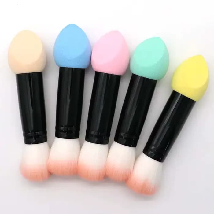 Kit de pinceaux de maquillage