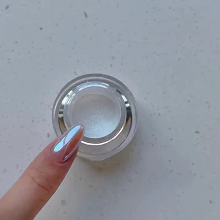 Poudre à paillettes miroir clair de lune 2023 Net-0.2g