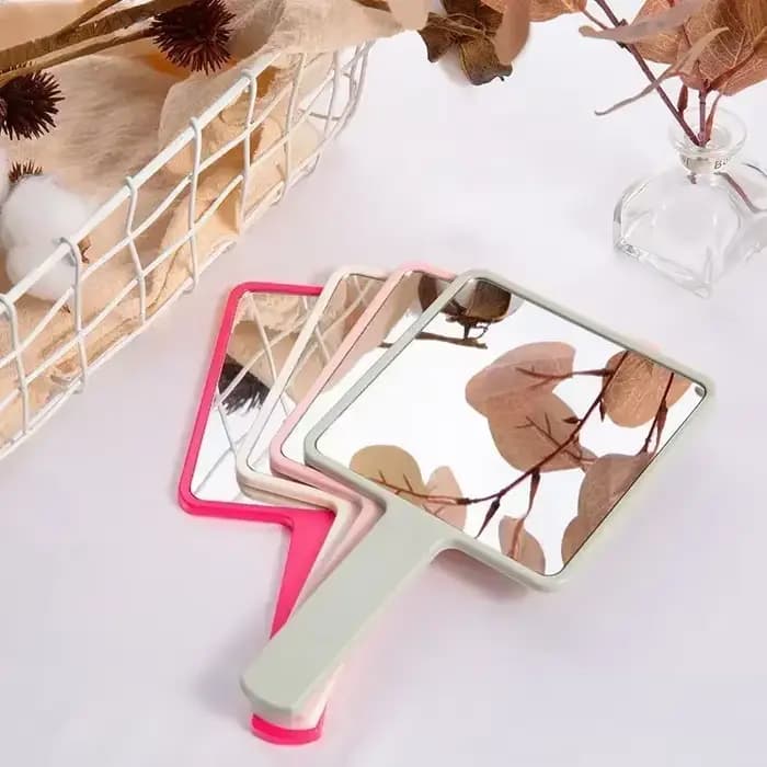 Miroir de maquillage portatif pour Extension de cils