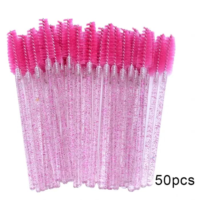 Ensemble d'outils d'extension de cils, 264 pièces, Micro brosses à cils, bande adhésive, porte-annea