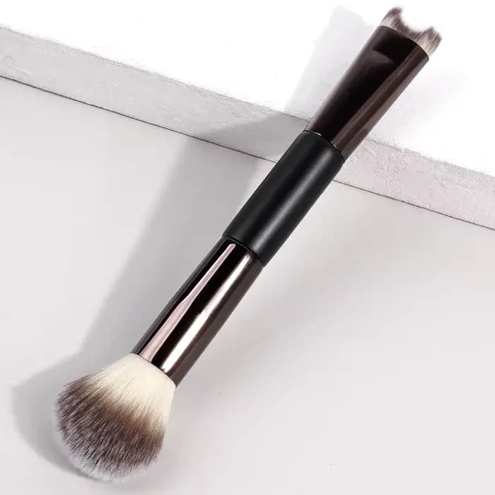 MAANGE – pinceau de maquillage en forme de U pour Contour du nez