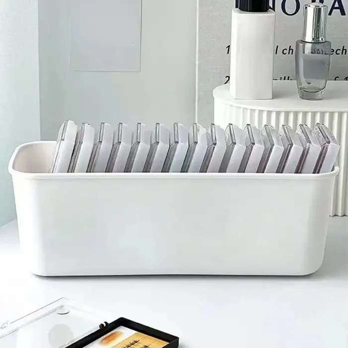 Boîte de rangement pour faux cils, 1 pièce, avec organisateur d'outils d'extension de cils, étui pou
