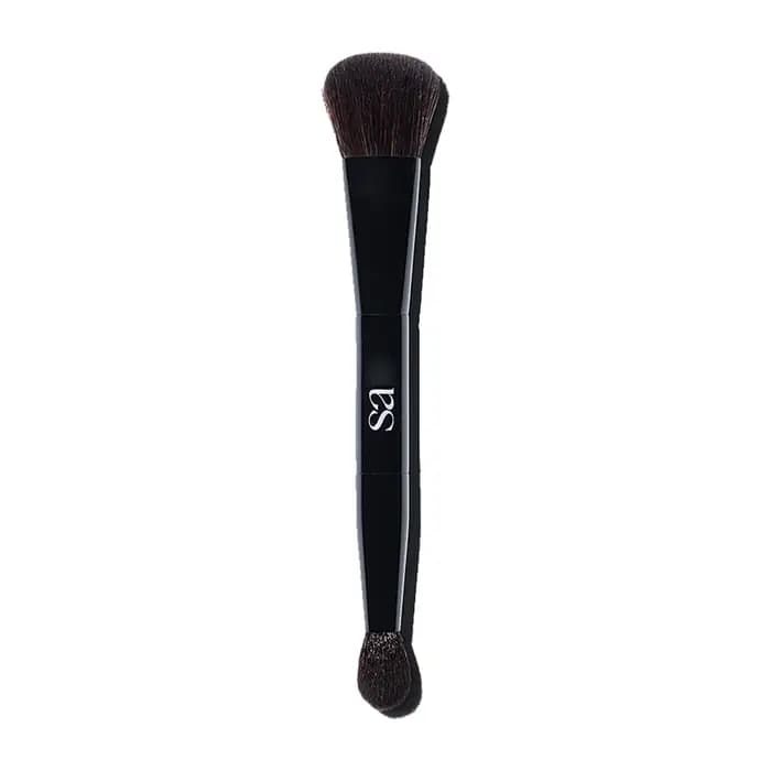 SAIEBEAUTY The Big Liquid Foundation Brush Brosse de maquillage multi-usage douce et moelleuse pour le polissage et le mélange de construction