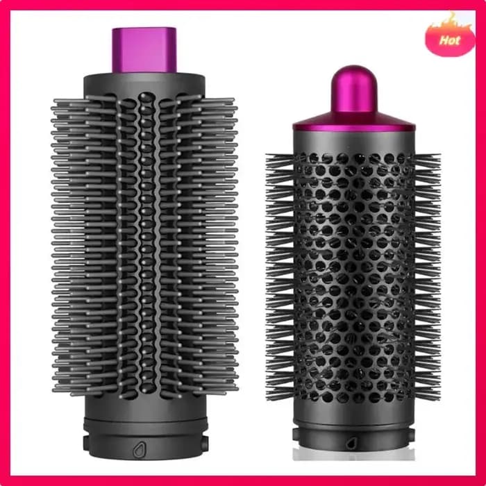 Accessoires de brosse volumisante ronde améliorés et petites brosses rondes pour les modèles Dyson Airwrap HS01 HS05