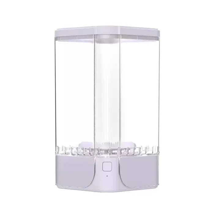 Machine de nettoyage de pinceaux de maquillage portable