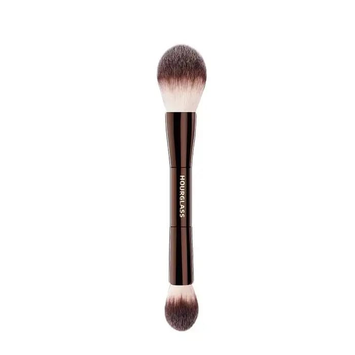 Pinceau de maquillage sablier-N ° 18