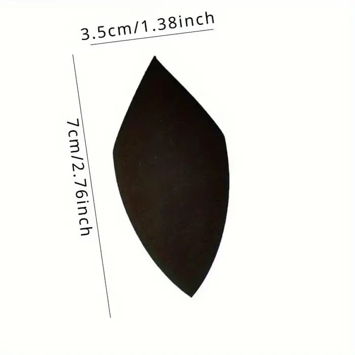 Éponge de beauté sans Latex de qualité supérieure