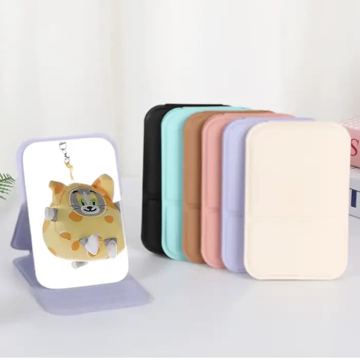 Miroir de maquillage personnalisé