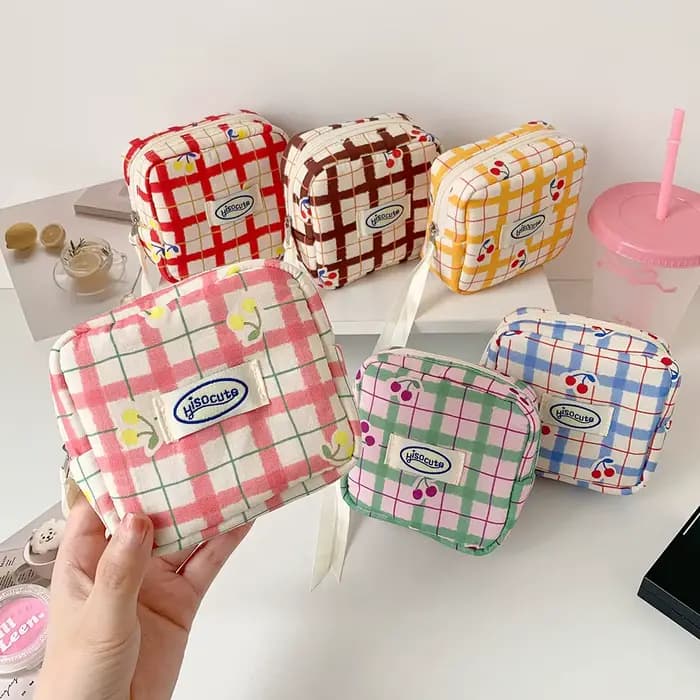 Pochette à maquillage pour sac à main