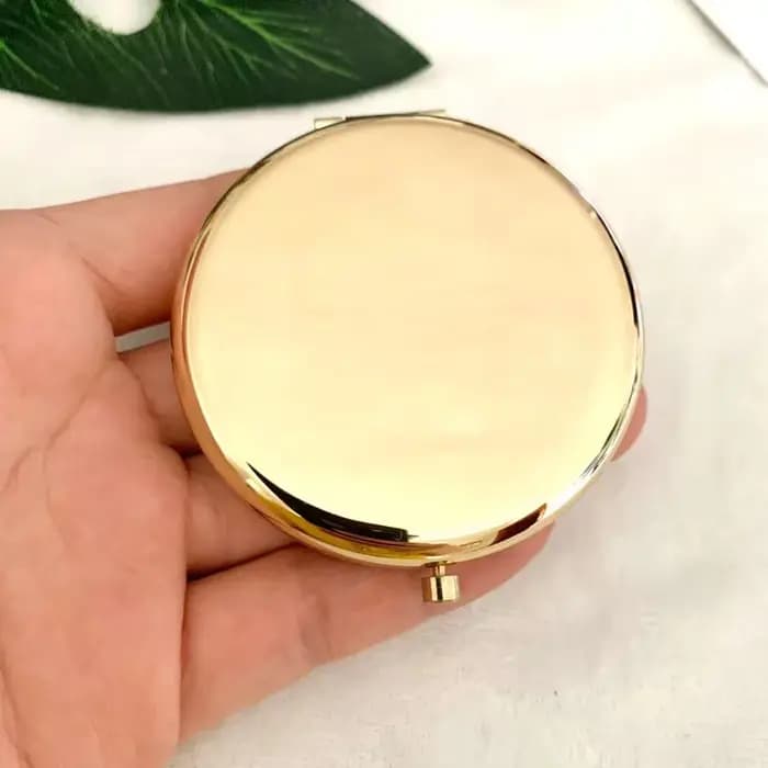 Miroir de maquillage Portable