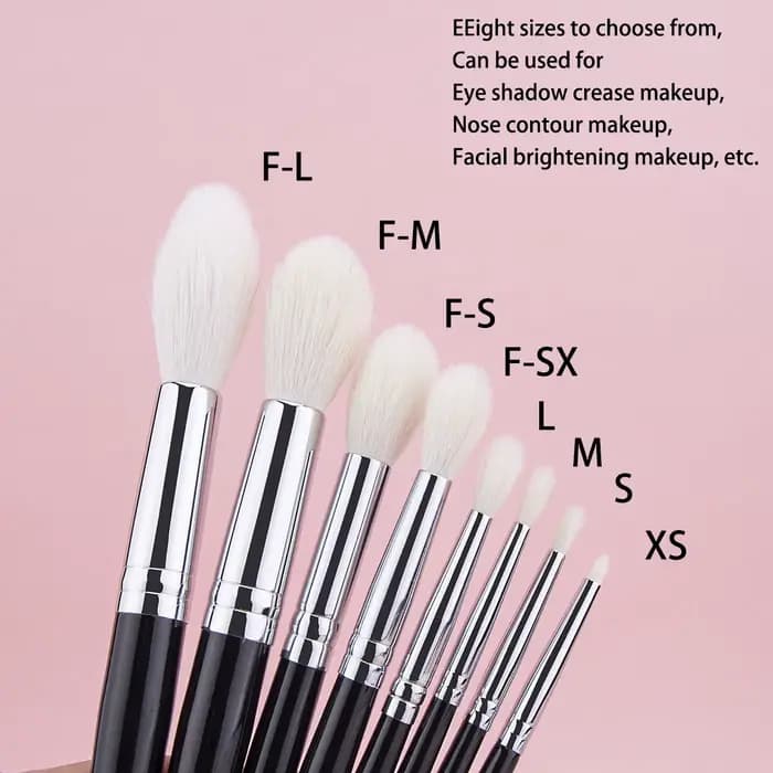 Pinceau surligneur fard à paupières pli brosse Contour pli