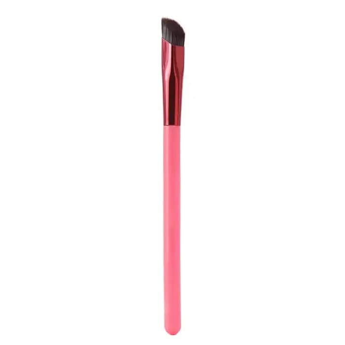 Brosse à sourcils à poils tridimensionnels doux et denses