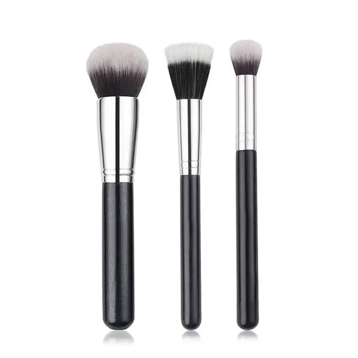 Pinceaux de maquillage fond de teint poudre libre correcteur mélange Blush brosse professionnel cosmétique beauté