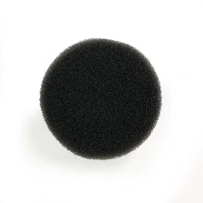 Éponge de nettoyage pour pinceaux de maquillage