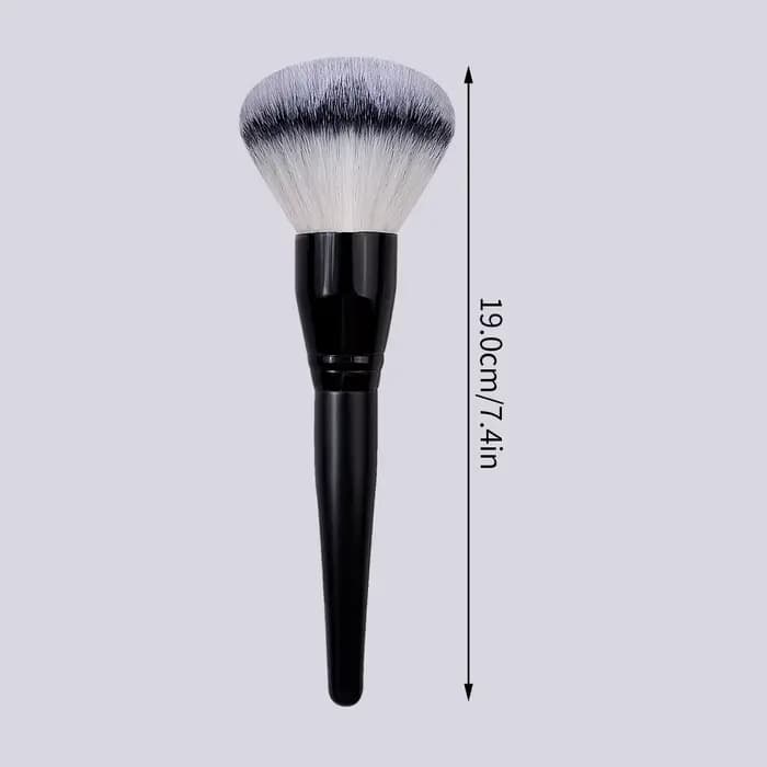 1 pièces outils de maquillage professionnel les plus vendus pinceau à poudre Super doux grand