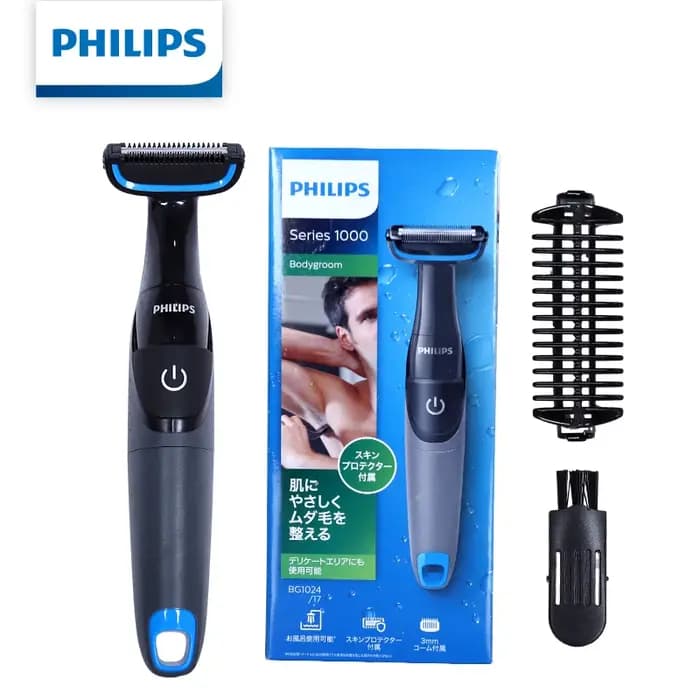 Philips Rasoir Électrique et Tondeuse