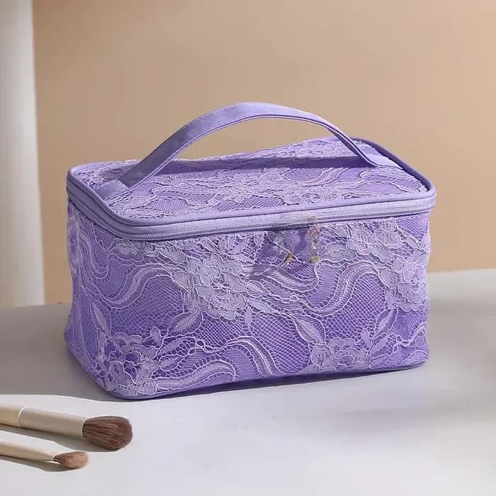 Sac de maquillage Portable de luxe
