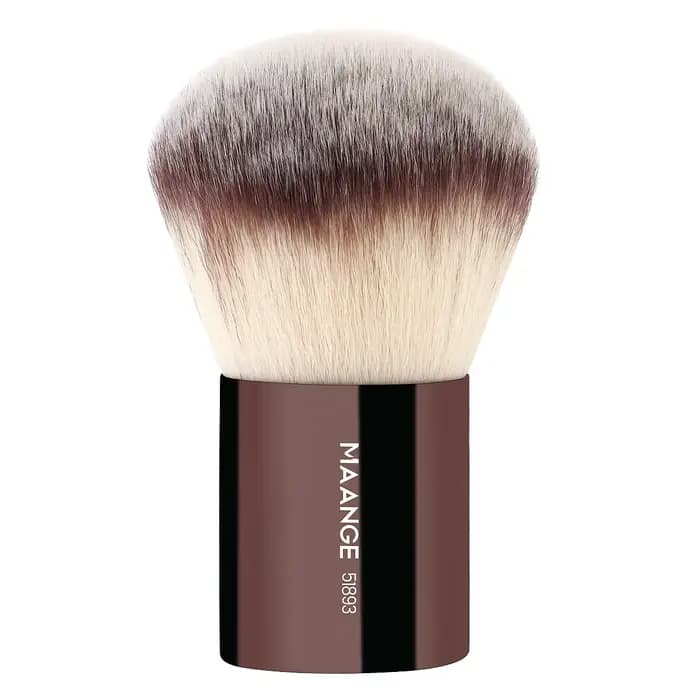 MAANGE-Pinceaux de maquillage à double tête, brosse pour fond de teint, poudre, correcteur, blush, b
