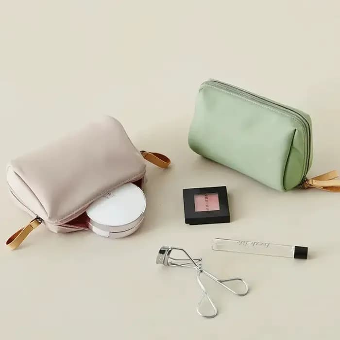 Trousse de toilette étanche de style coréen pour femme