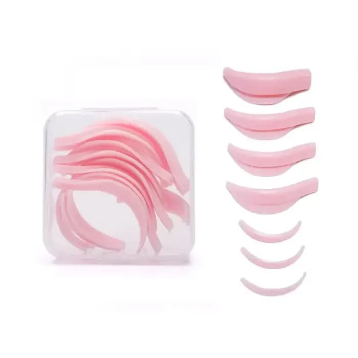 Recyclage 3D cils recourbe tiges bouclier