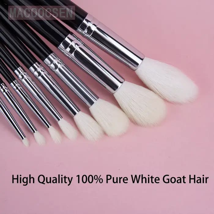 Pinceau surligneur fard à paupières pli brosse Contour pli surligneur sculptant pinceaux de maquilla