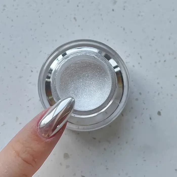 Poudre à paillettes miroir clair de lune 2023 Net-0.2g