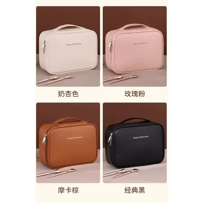 Nouvelle trousse de toilette pour femme