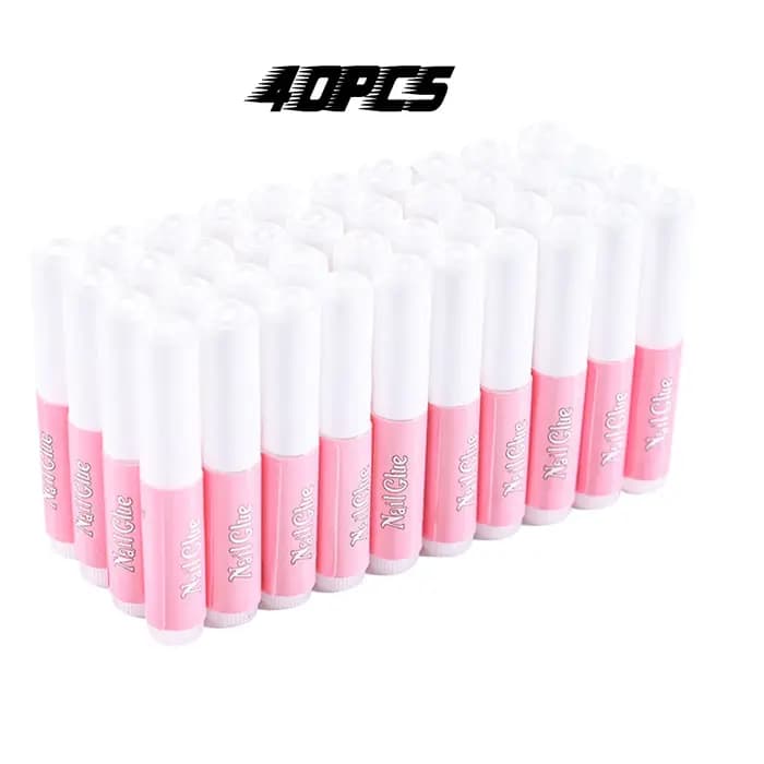Colle à ongles professionnelle Super forte
