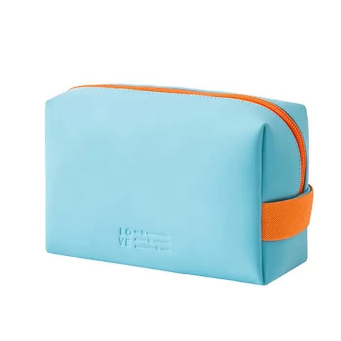 Trousse de maquillage de voyage personnalisée