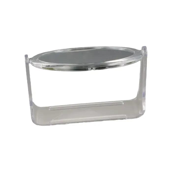 Miroir grossissant double face 5x 360 °